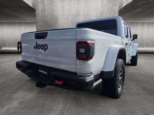 new 2024 Jeep Gladiator car, priced at $56,595