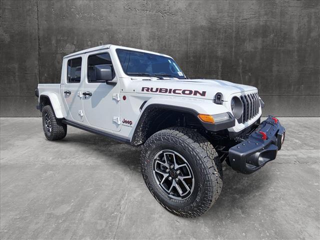 new 2024 Jeep Gladiator car, priced at $56,595