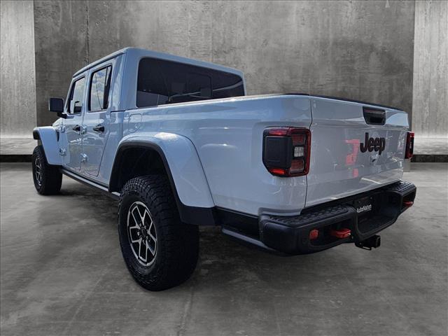 new 2024 Jeep Gladiator car, priced at $56,595