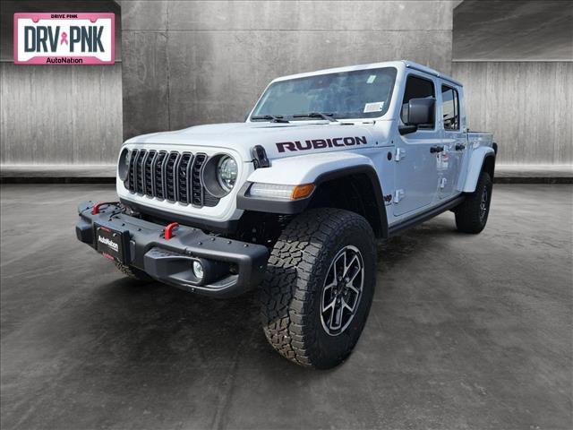 new 2024 Jeep Gladiator car, priced at $56,595