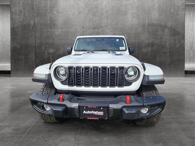 new 2024 Jeep Gladiator car, priced at $56,595