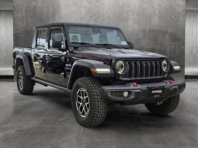 new 2024 Jeep Gladiator car, priced at $57,168
