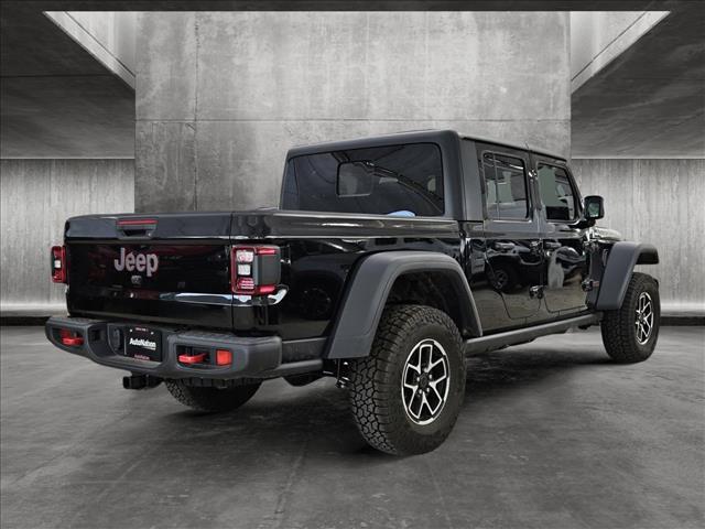 new 2024 Jeep Gladiator car, priced at $63,795