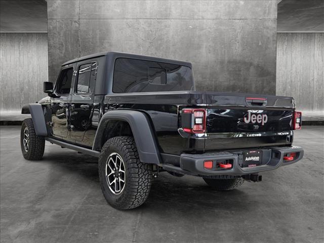 new 2024 Jeep Gladiator car, priced at $63,795