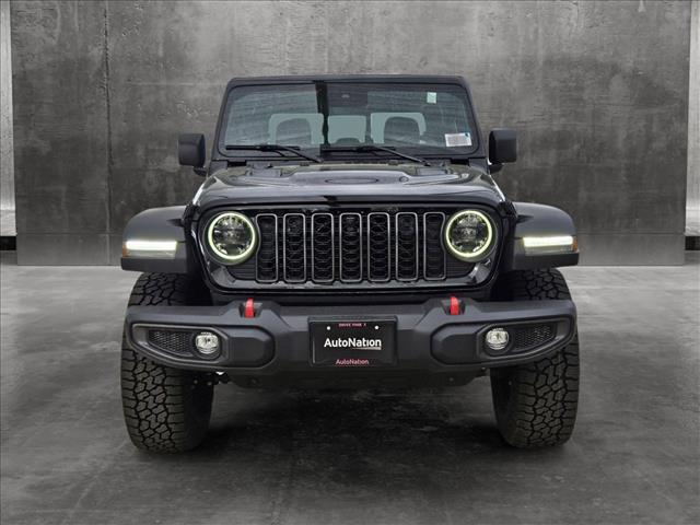 new 2024 Jeep Gladiator car, priced at $63,795