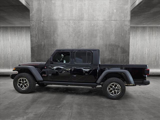 new 2024 Jeep Gladiator car, priced at $63,795