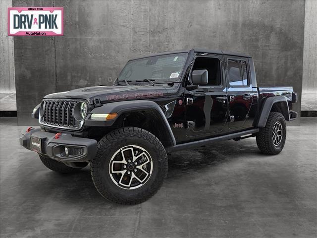 new 2024 Jeep Gladiator car, priced at $52,709