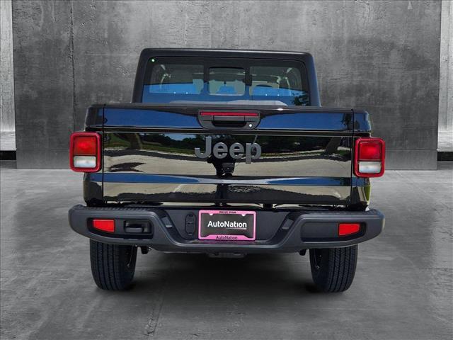 new 2025 Jeep Gladiator car, priced at $35,454