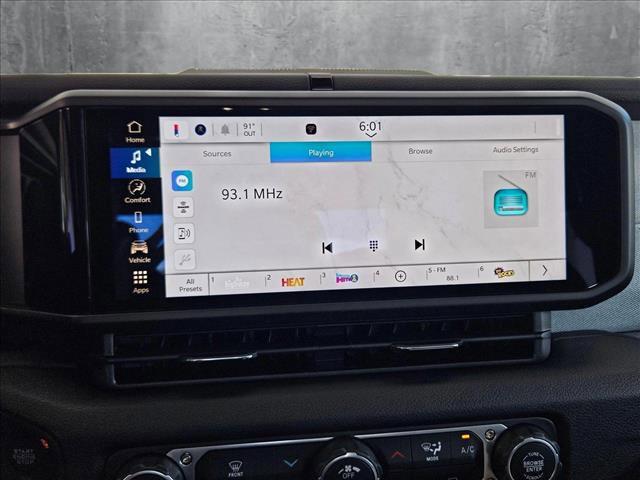 new 2025 Jeep Gladiator car, priced at $35,454