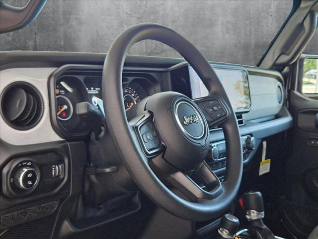 new 2025 Jeep Gladiator car, priced at $35,454