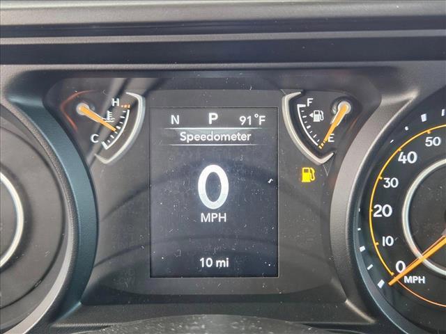 new 2025 Jeep Gladiator car, priced at $35,454