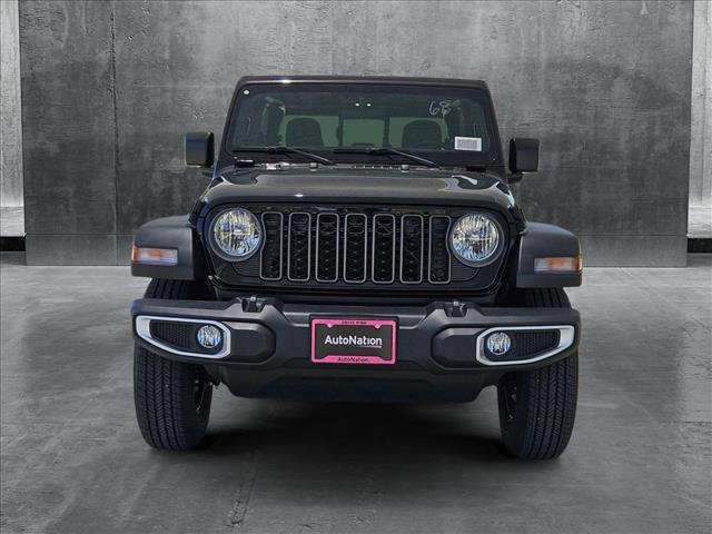 new 2025 Jeep Gladiator car, priced at $35,454