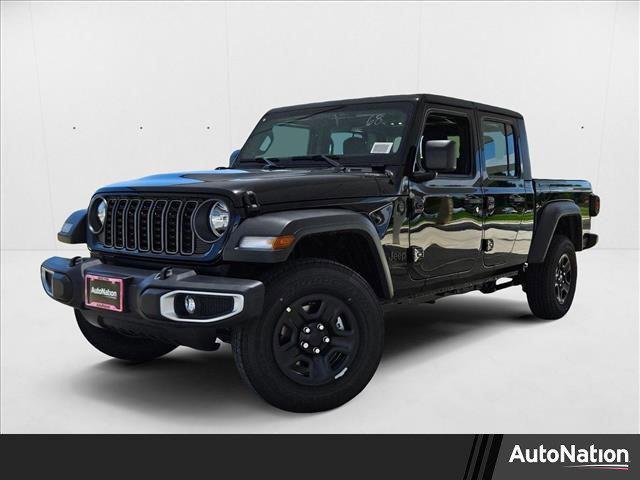 new 2025 Jeep Gladiator car, priced at $35,454
