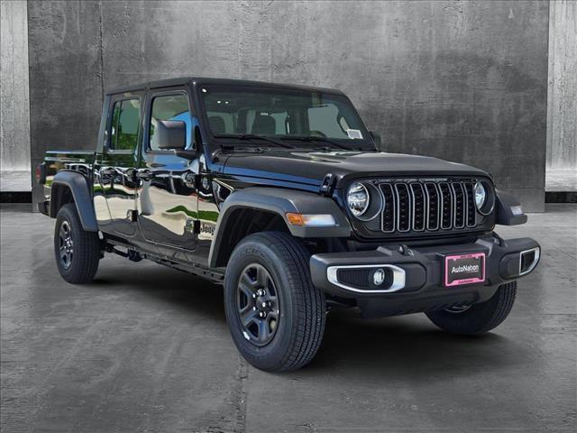 new 2025 Jeep Gladiator car, priced at $35,454