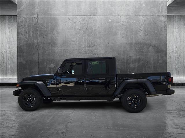 new 2025 Jeep Gladiator car, priced at $35,454
