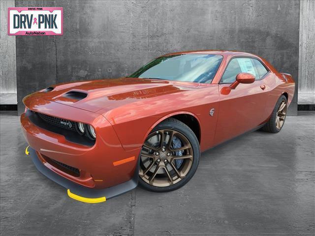 new 2023 Dodge Challenger car, priced at $85,437