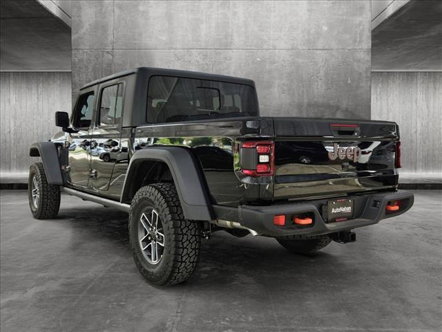 new 2024 Jeep Gladiator car, priced at $51,740