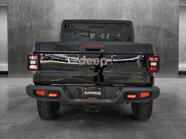 new 2024 Jeep Gladiator car, priced at $51,740