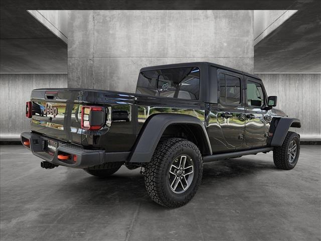 new 2024 Jeep Gladiator car, priced at $51,740