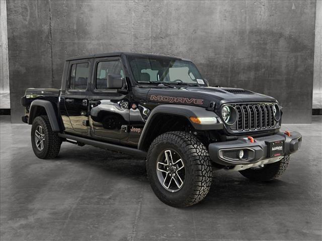 new 2024 Jeep Gladiator car, priced at $51,740