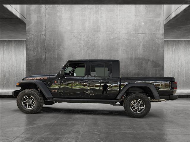 new 2024 Jeep Gladiator car, priced at $51,740