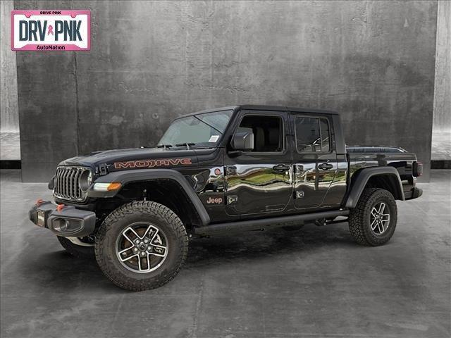 new 2024 Jeep Gladiator car, priced at $51,740