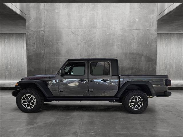 new 2024 Jeep Gladiator car, priced at $53,649