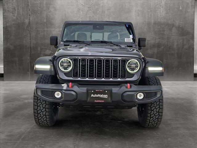 new 2024 Jeep Gladiator car, priced at $53,649