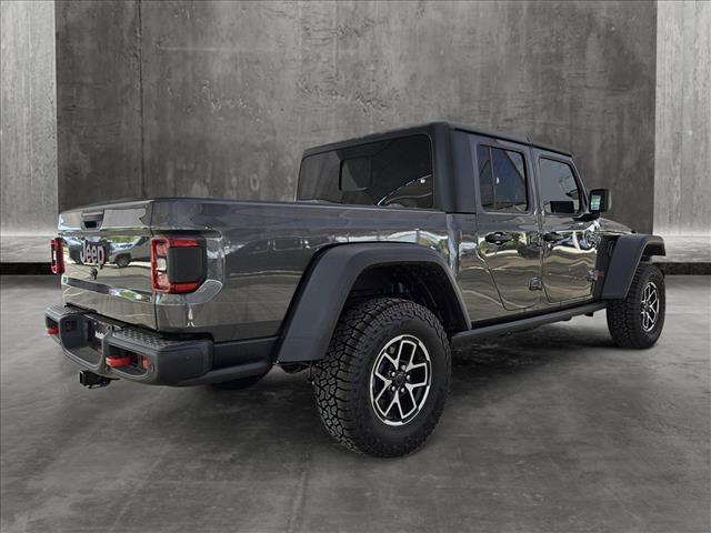 new 2024 Jeep Gladiator car, priced at $53,649