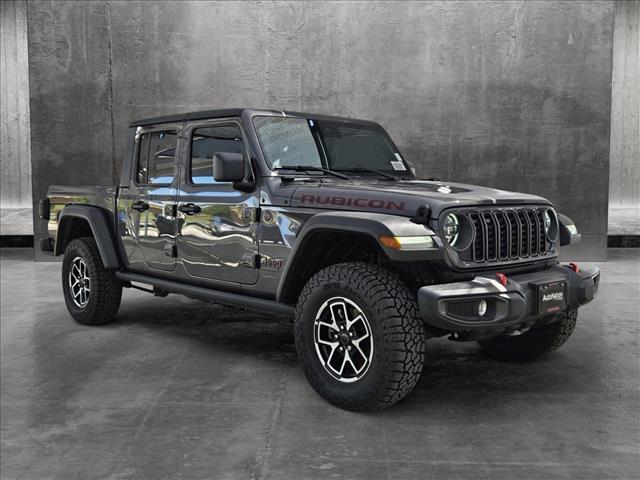 new 2024 Jeep Gladiator car, priced at $53,649