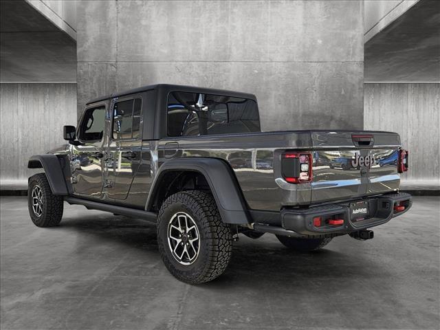 new 2024 Jeep Gladiator car, priced at $53,649