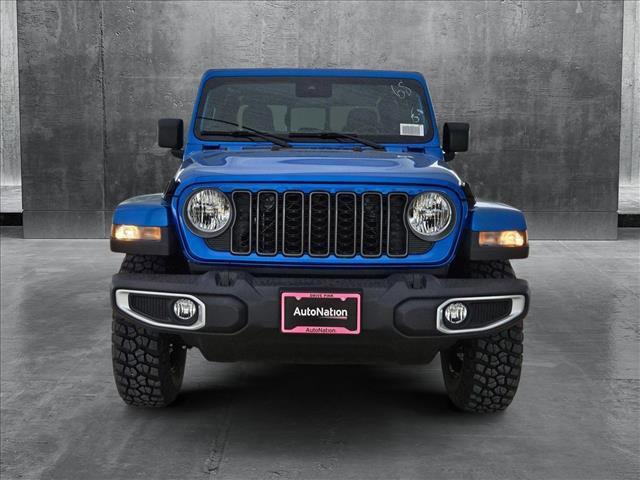 new 2025 Jeep Gladiator car, priced at $41,374