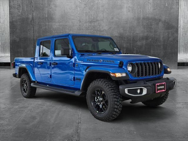 new 2025 Jeep Gladiator car, priced at $41,374