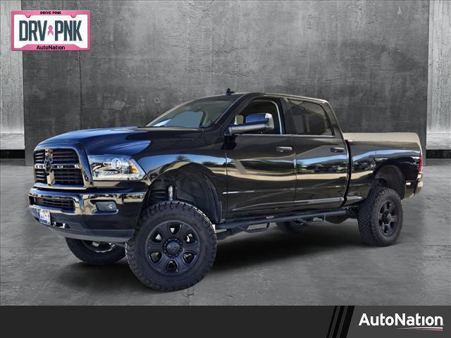 used 2014 Ram 2500 car, priced at $19,997