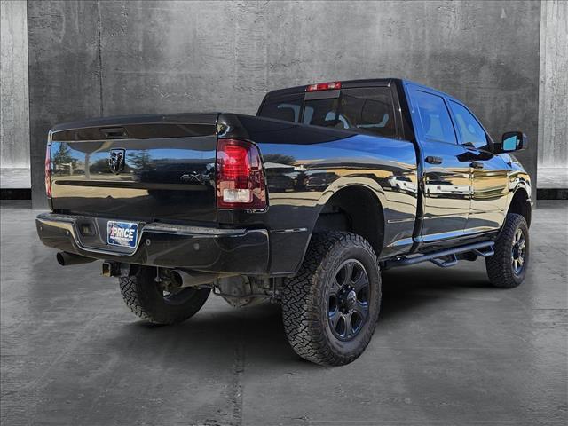 used 2014 Ram 2500 car, priced at $19,997