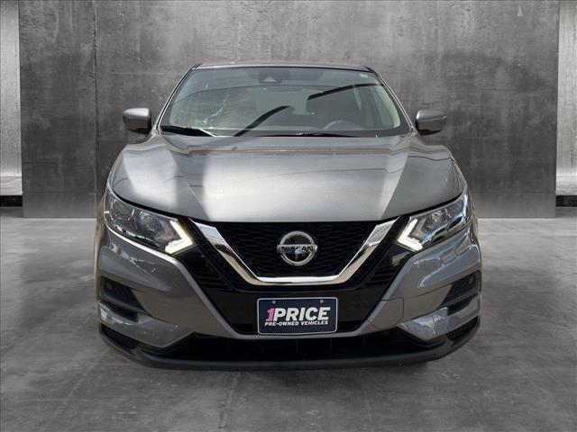 used 2021 Nissan Rogue Sport car, priced at $19,154