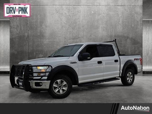 used 2017 Ford F-150 car, priced at $20,498
