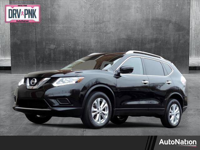 used 2016 Nissan Rogue car, priced at $8,745