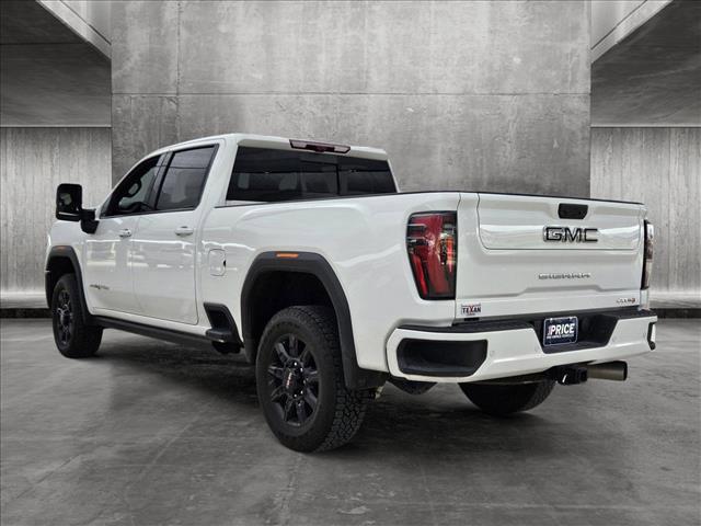 used 2024 GMC Sierra 2500 car, priced at $74,995