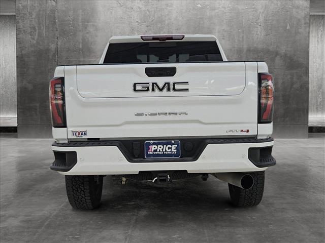 used 2024 GMC Sierra 2500 car, priced at $74,995