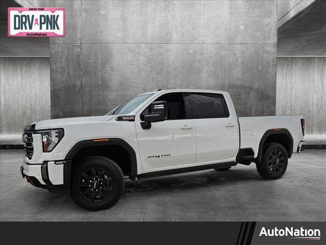 used 2024 GMC Sierra 2500 car, priced at $74,995