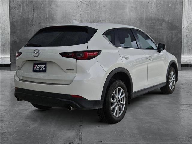 used 2023 Mazda CX-5 car, priced at $24,997