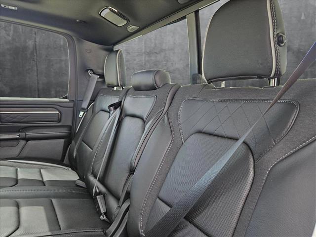 new 2025 Ram 1500 car, priced at $74,550