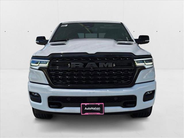 new 2025 Ram 1500 car, priced at $72,300