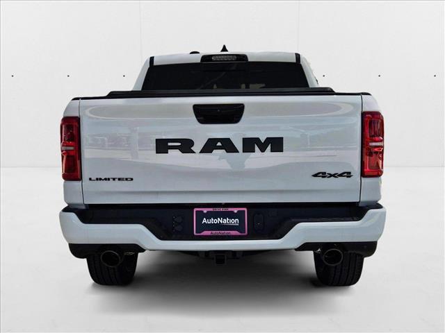 new 2025 Ram 1500 car, priced at $72,300