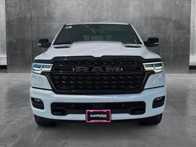 new 2025 Ram 1500 car, priced at $74,550
