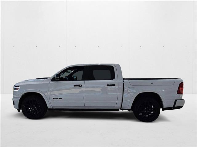 new 2025 Ram 1500 car, priced at $72,300