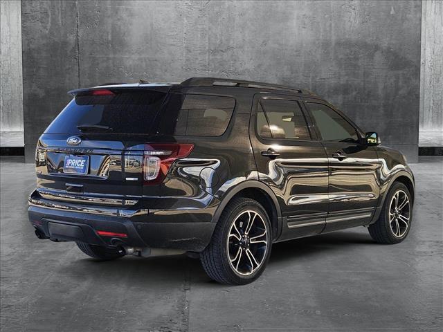 used 2015 Ford Explorer car, priced at $9,982