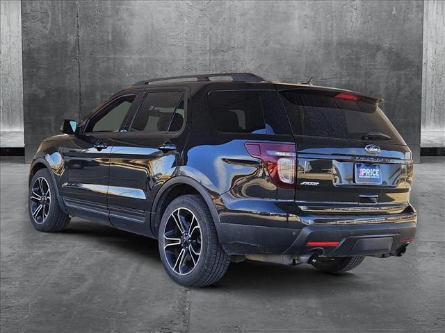 used 2015 Ford Explorer car, priced at $9,982