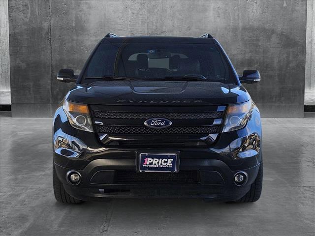 used 2015 Ford Explorer car, priced at $9,982